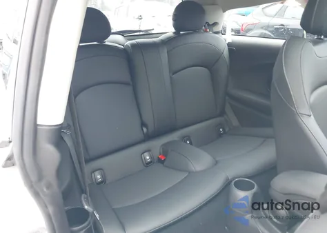 2023 Mini Hardtop Cooper S from USA, damaged, VIN WMW53DH07P2S98194